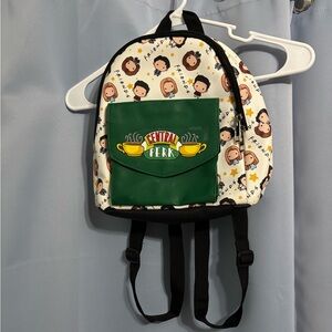 Central Perk Mini Backpack
